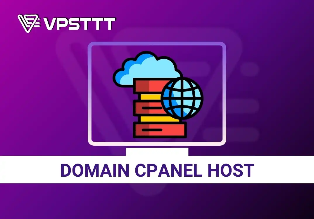 Hướng dẫn trỏ domain về Cpanel Host đơn giản
