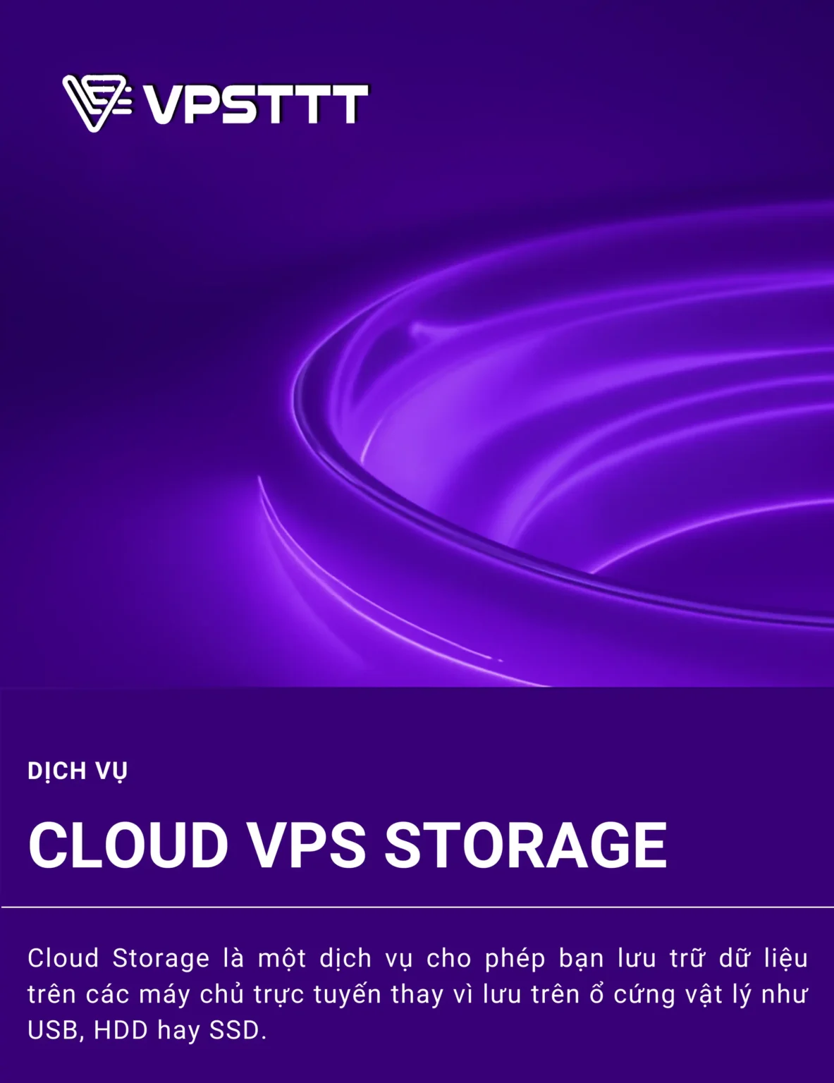 Cloud Storage là gì?