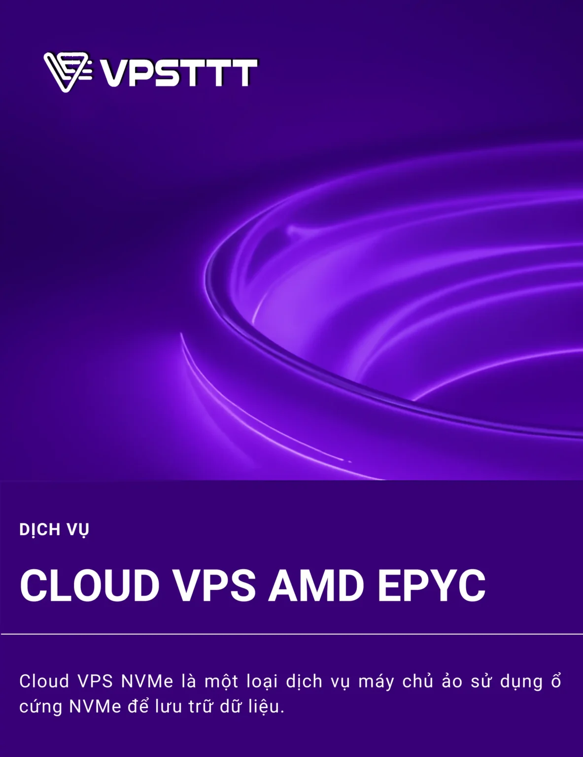Cloud VPS AMD EPYC là gì?