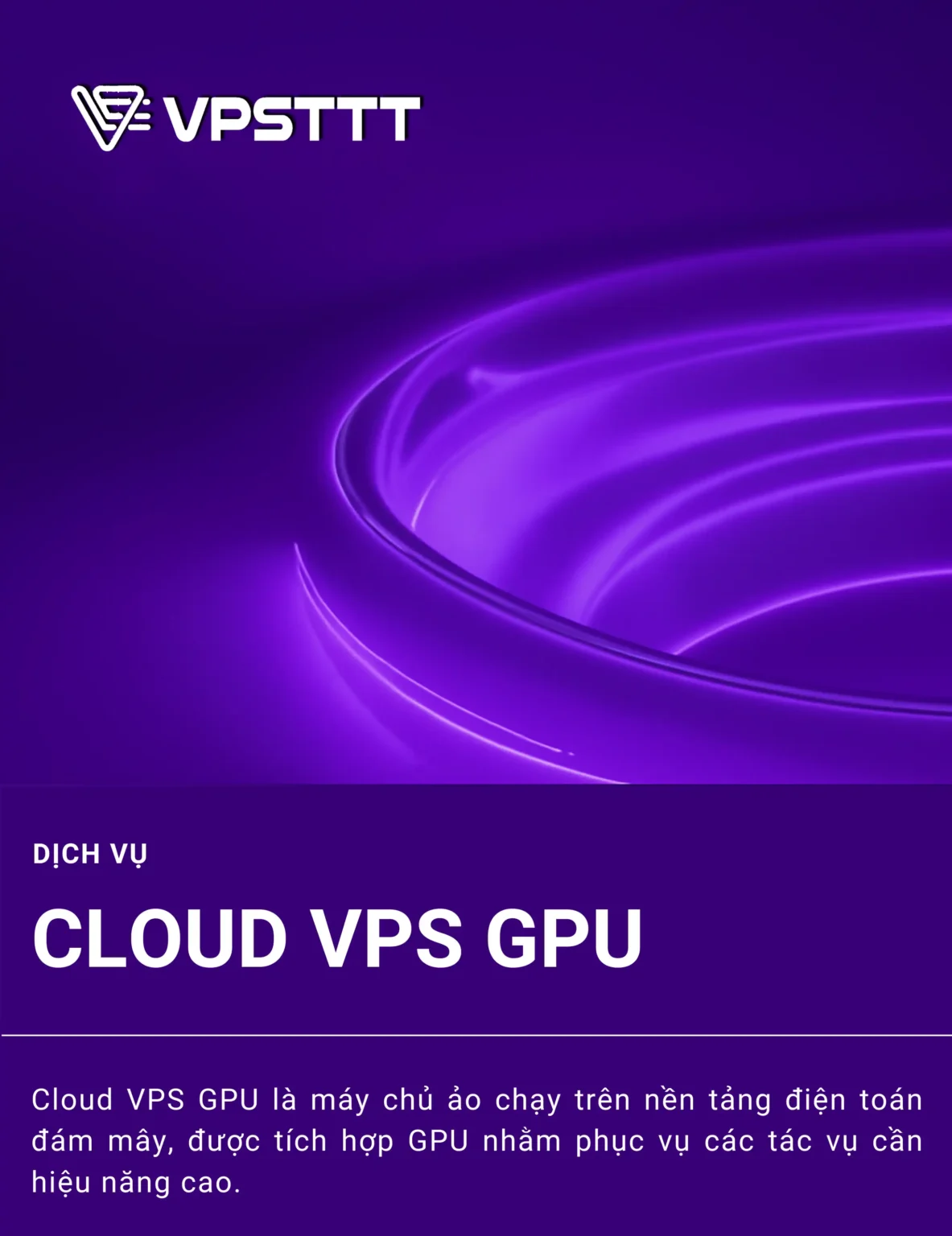Cloud VPS GPU là gì?