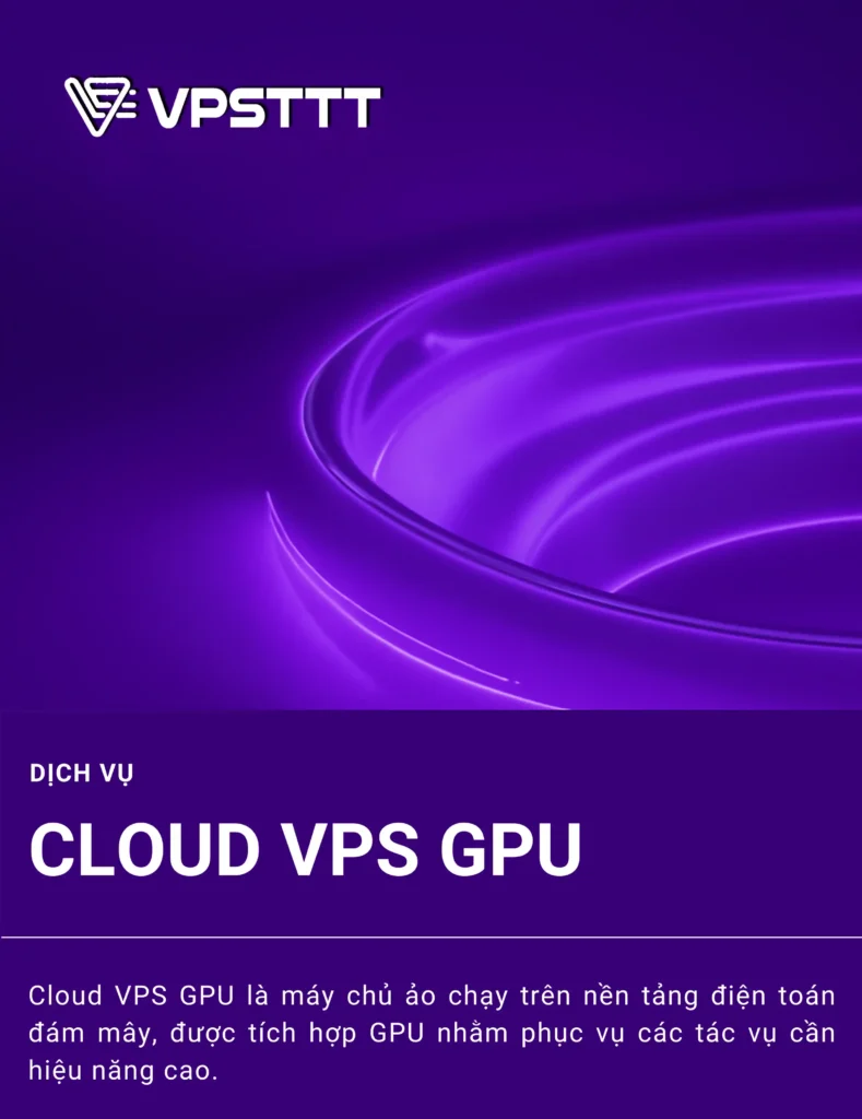 Server GPU là gì?