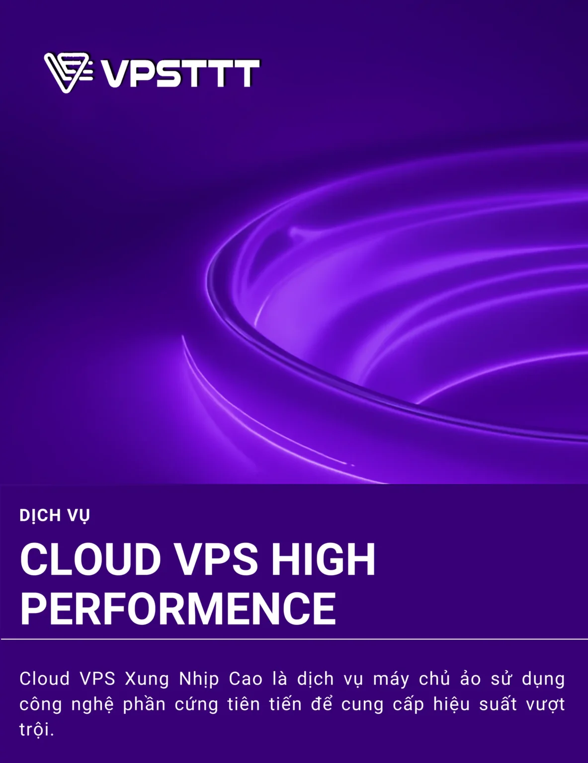 VPS Xung Nhịp Cao là gì?