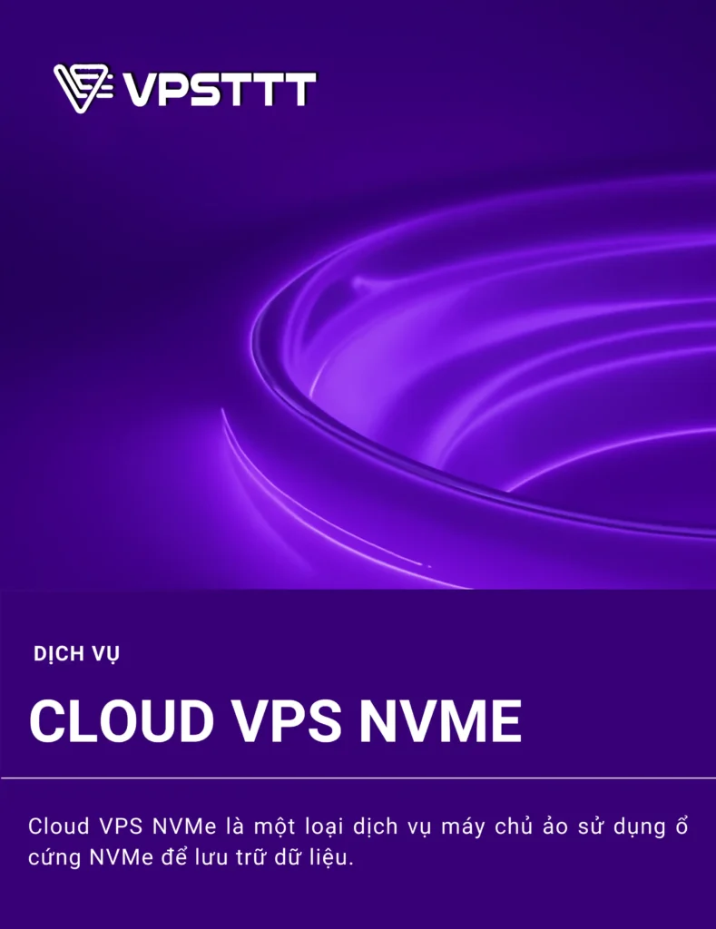 Reseller VPS NVMe là gì?