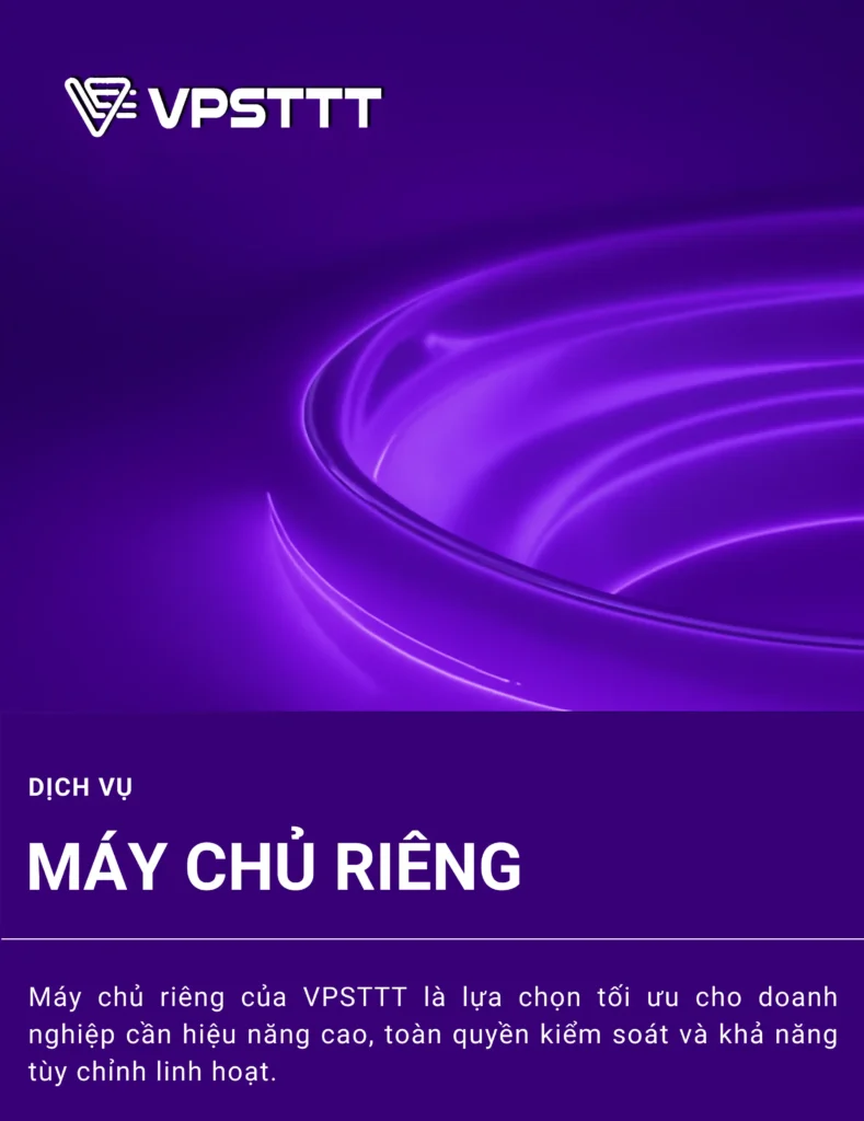 Dịch vụ quản trị Server là gì?