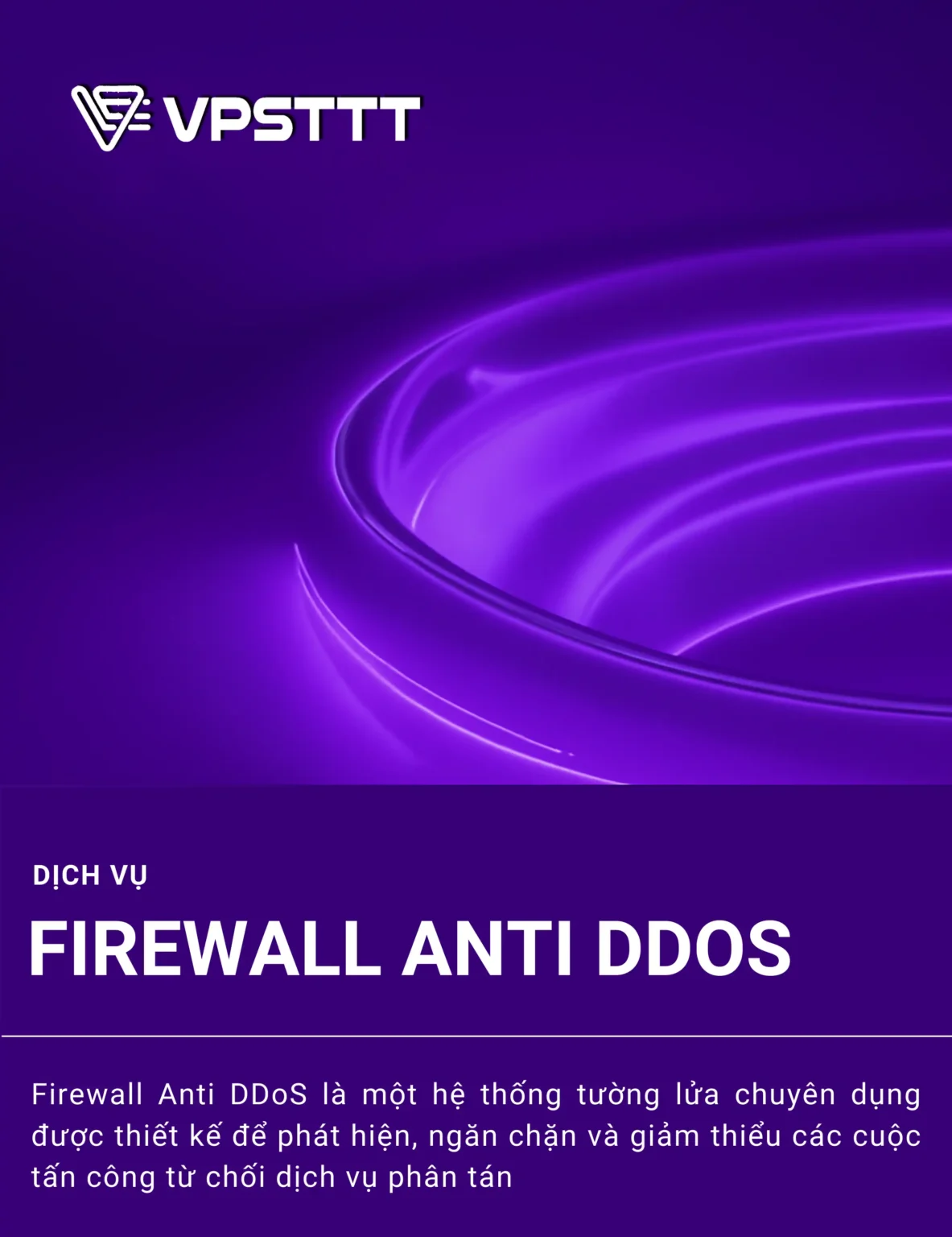 VPS Anti DDoS là gì?